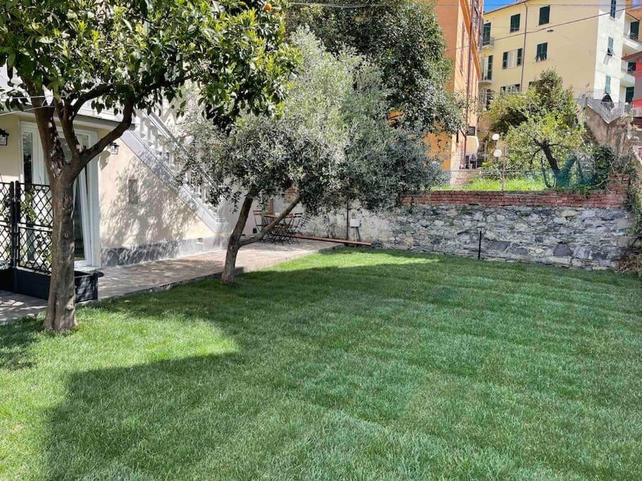 Casa Ale 5 Terre Guest House Con Giardino La Spezia Buitenkant foto