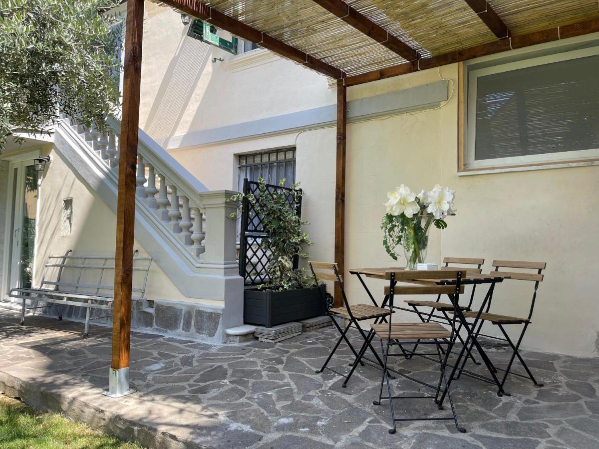 Casa Ale 5 Terre Guest House Con Giardino La Spezia Buitenkant foto