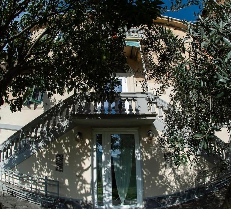 Casa Ale 5 Terre Guest House Con Giardino La Spezia Buitenkant foto